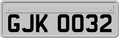 GJK0032