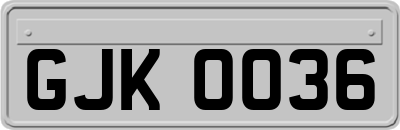 GJK0036