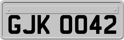GJK0042