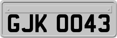 GJK0043