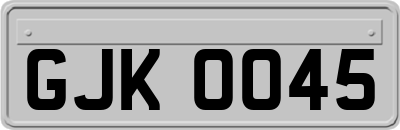 GJK0045