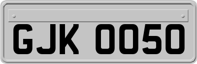 GJK0050