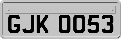 GJK0053