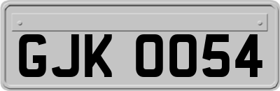 GJK0054