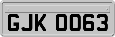 GJK0063