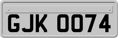GJK0074