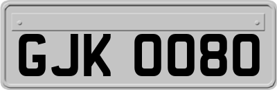 GJK0080