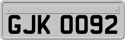 GJK0092