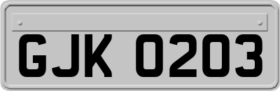 GJK0203