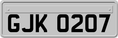 GJK0207