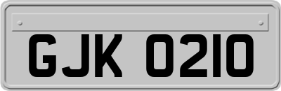 GJK0210