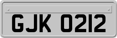 GJK0212