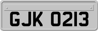 GJK0213
