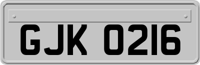 GJK0216