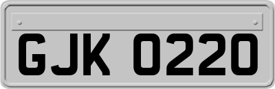 GJK0220