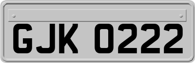 GJK0222
