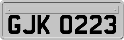 GJK0223