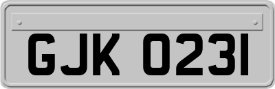 GJK0231