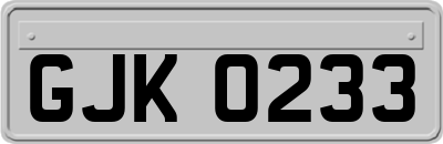GJK0233