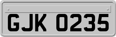 GJK0235