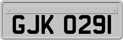 GJK0291