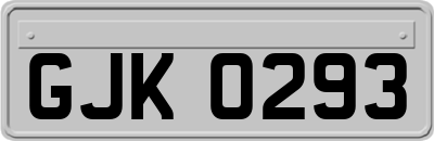 GJK0293