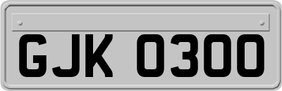 GJK0300