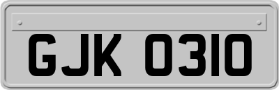 GJK0310