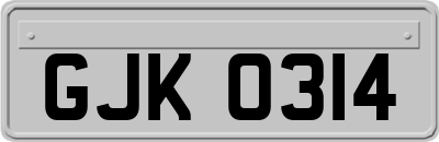 GJK0314