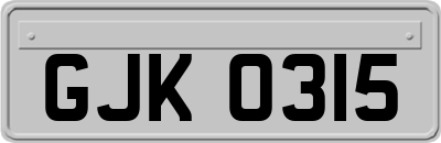 GJK0315