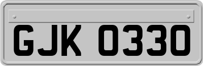 GJK0330