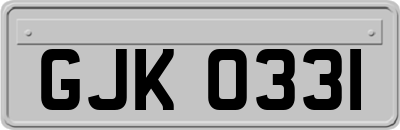GJK0331
