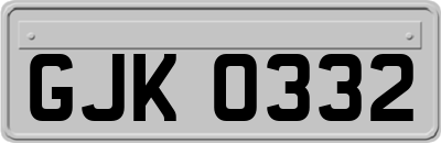 GJK0332