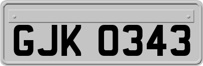 GJK0343