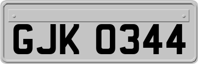 GJK0344