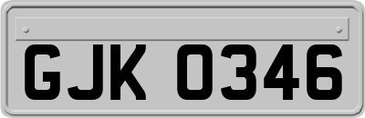 GJK0346