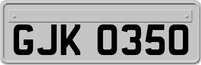 GJK0350