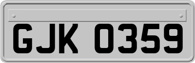 GJK0359