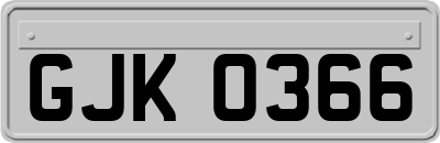 GJK0366