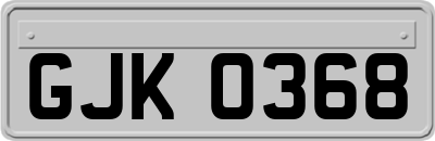 GJK0368