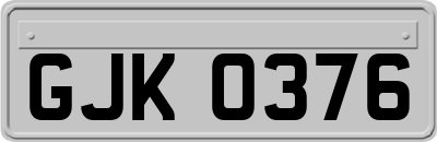 GJK0376