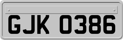 GJK0386