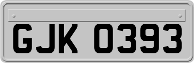 GJK0393