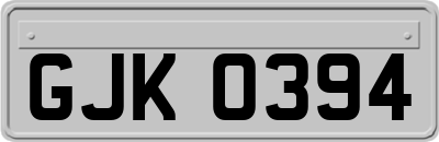 GJK0394