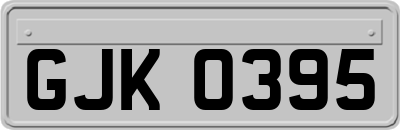 GJK0395