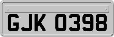 GJK0398