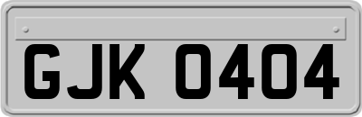 GJK0404