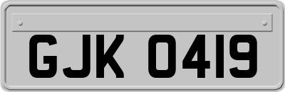 GJK0419