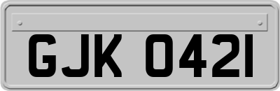 GJK0421