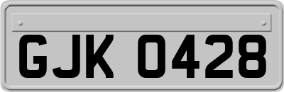 GJK0428